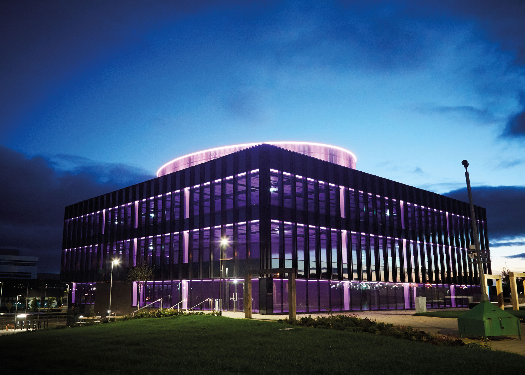 HALO Enterprise and Innovation Centre (HEIC)