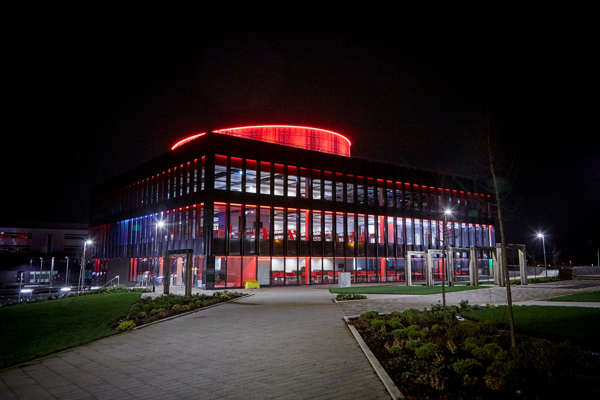 HALO Enterprise and Innovation Centre (HEIC)