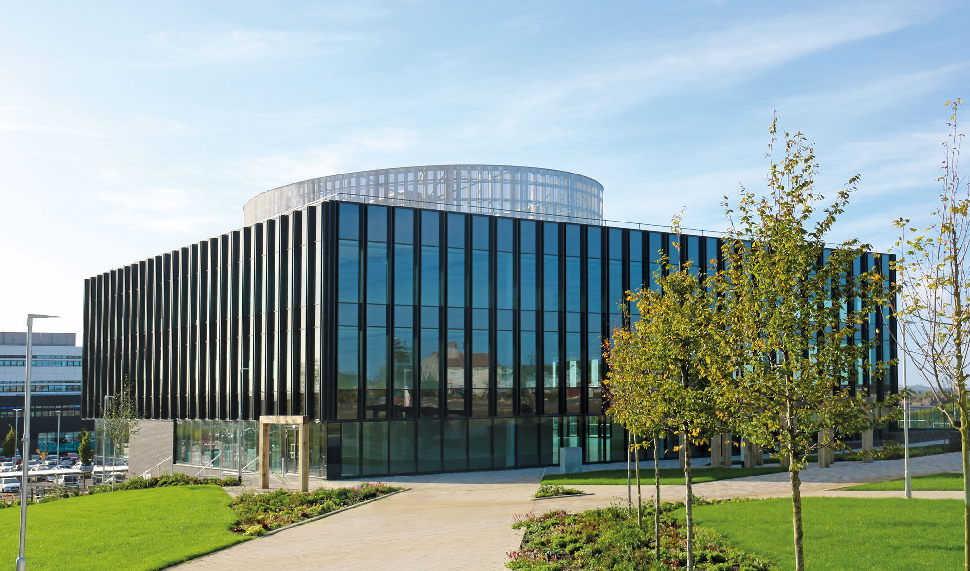 HALO Enterprise and Innovation Centre (HEIC)
