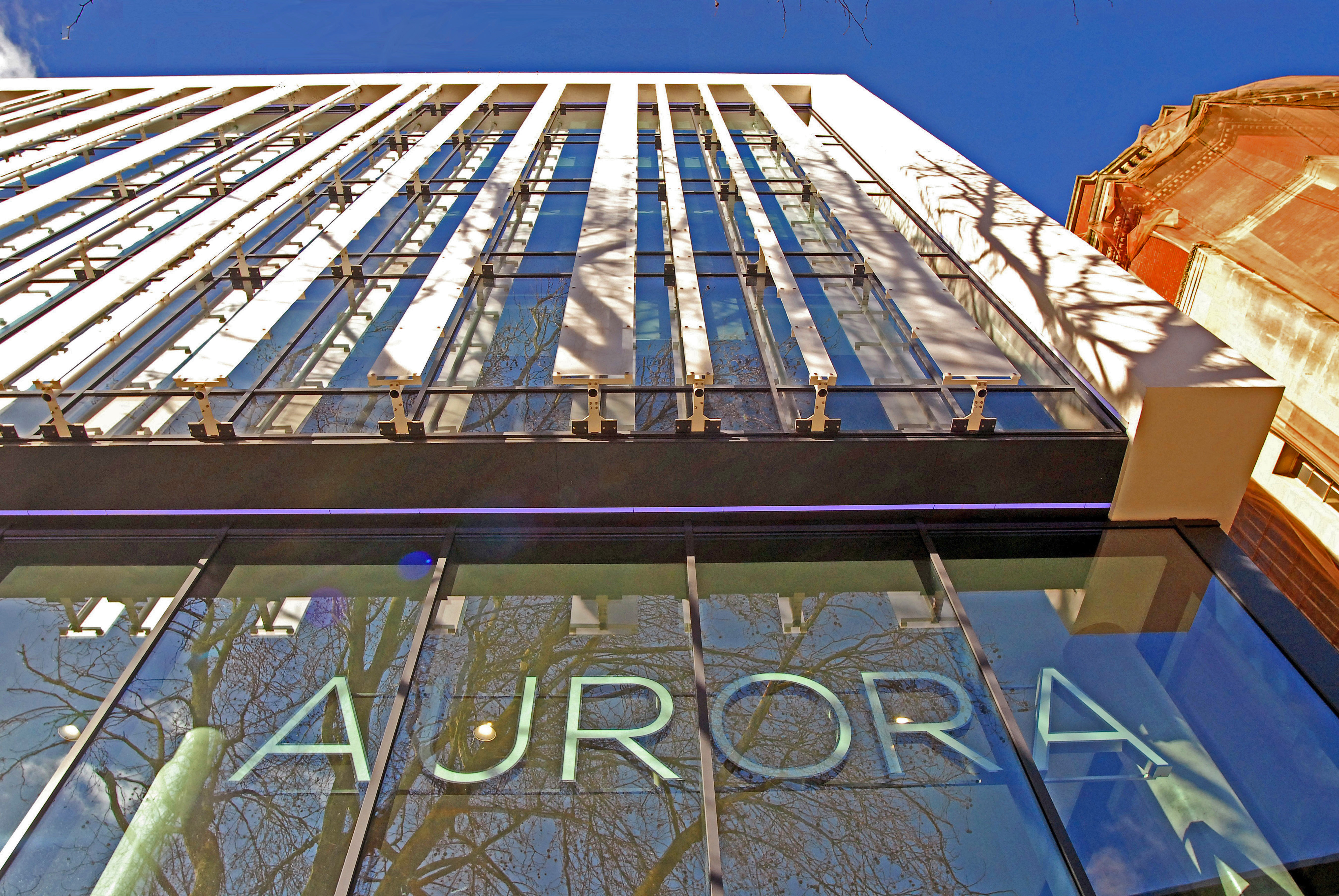 Aurora Office Development