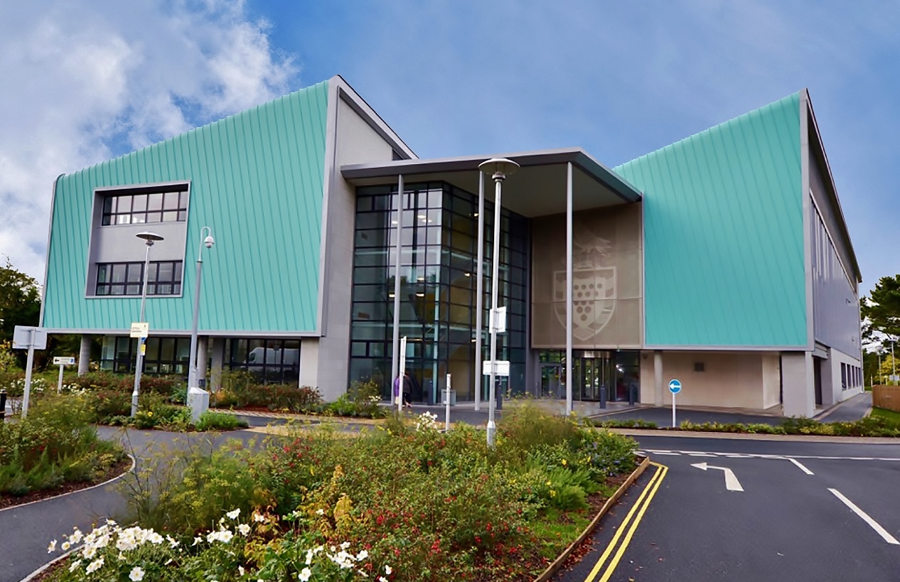 Bodmin Council Offices