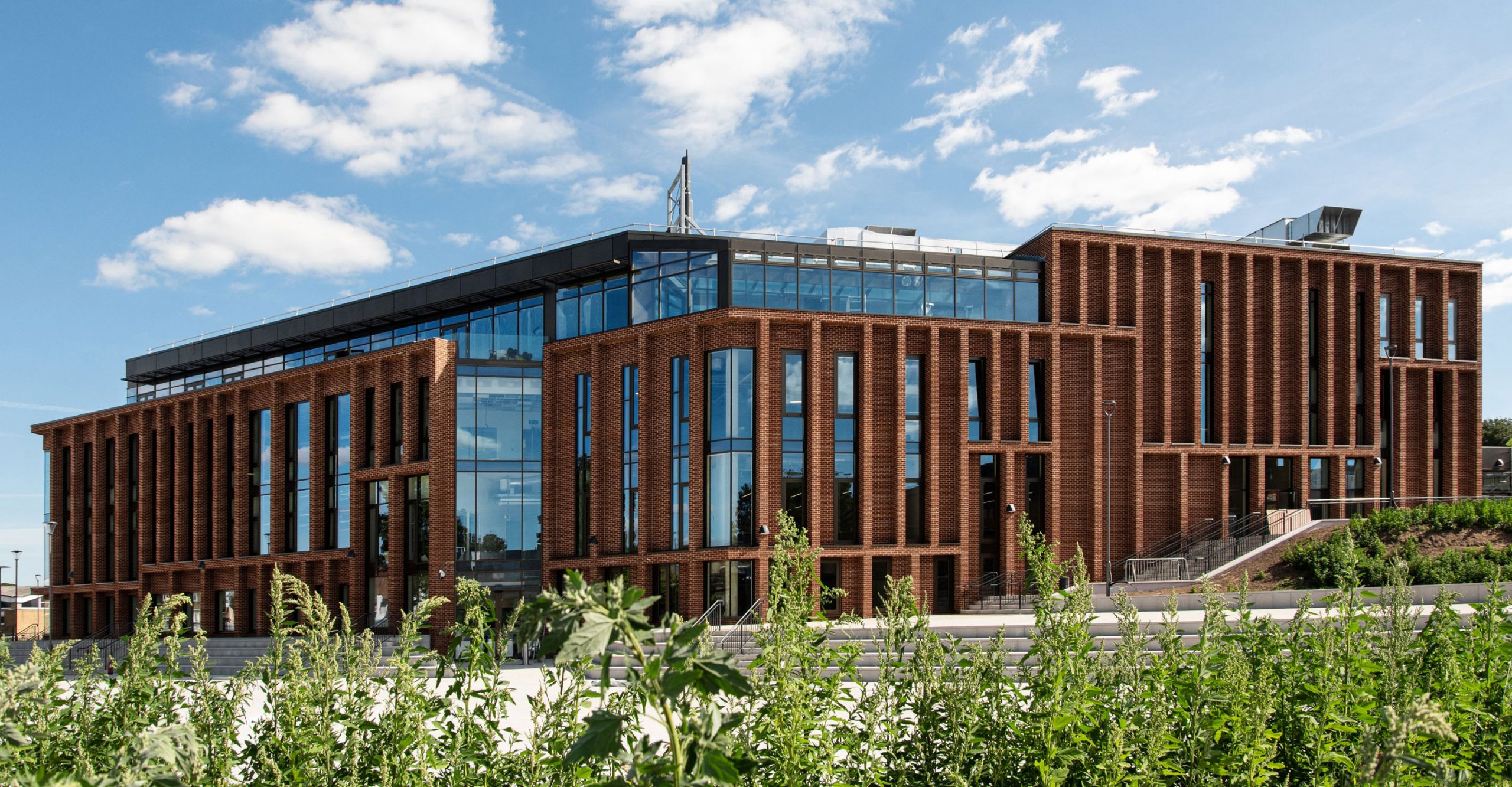 Canterbury Christ Church City Campus