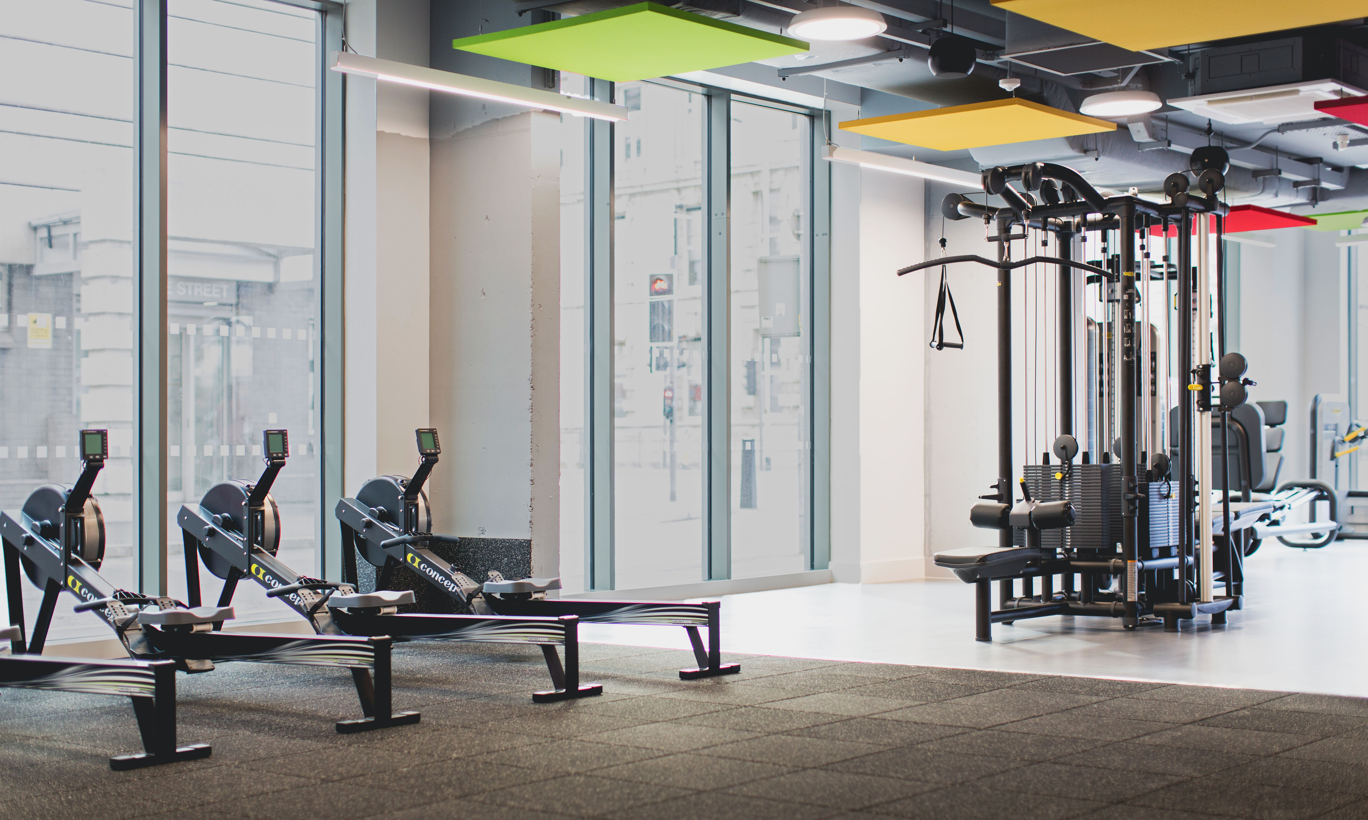 College Avenue (QUB)