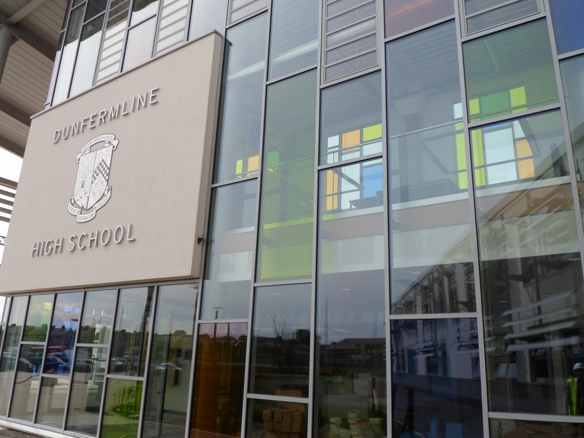 Dunfermline High School