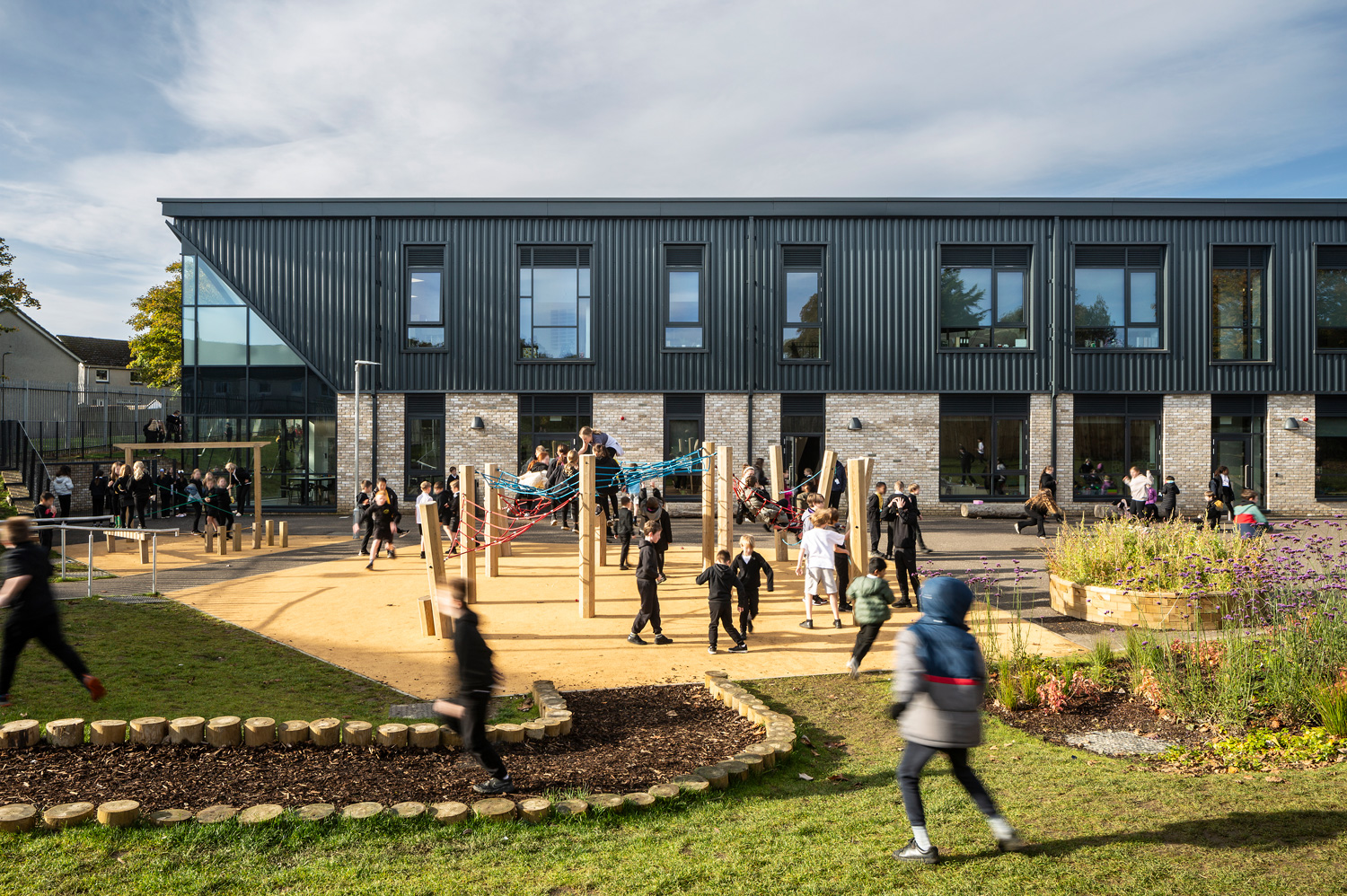 East Calder Primary School