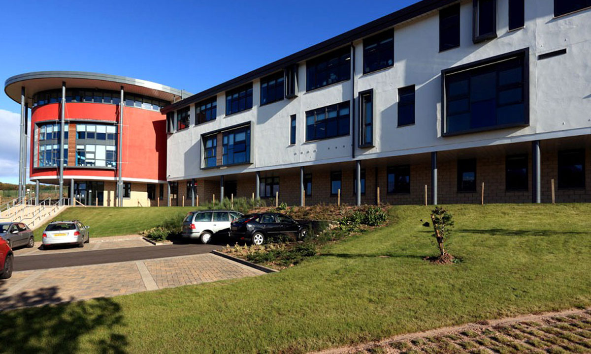 Eyemouth High School