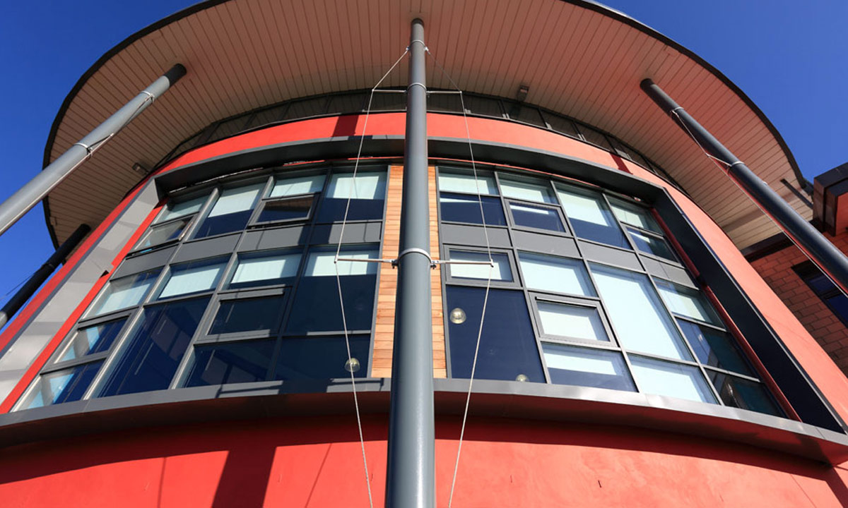 Eyemouth High School