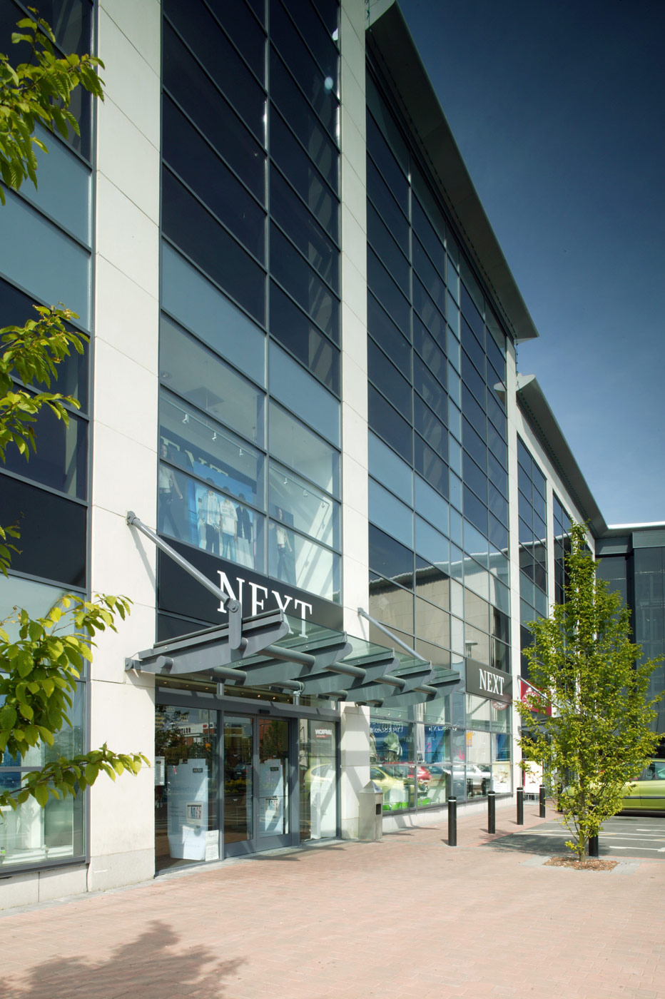 Fairgreen Shopping Centre