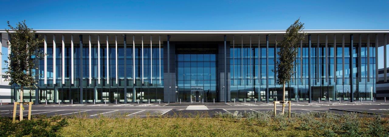 Belfast Harbour Film Studios