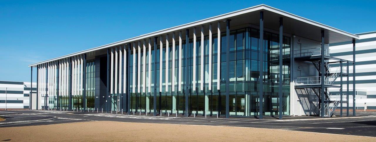 Belfast Harbour Film Studios