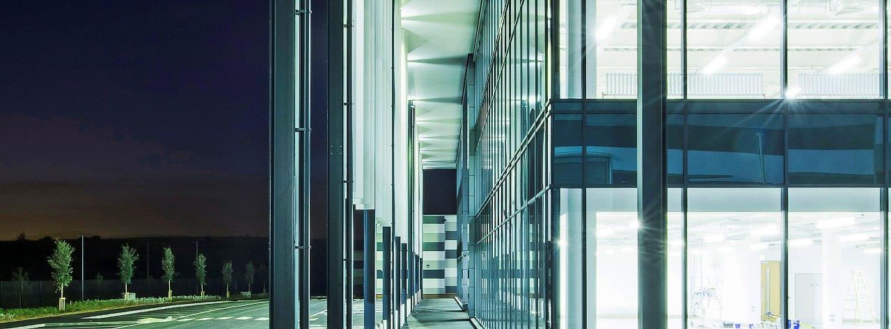 Belfast Harbour Film Studios