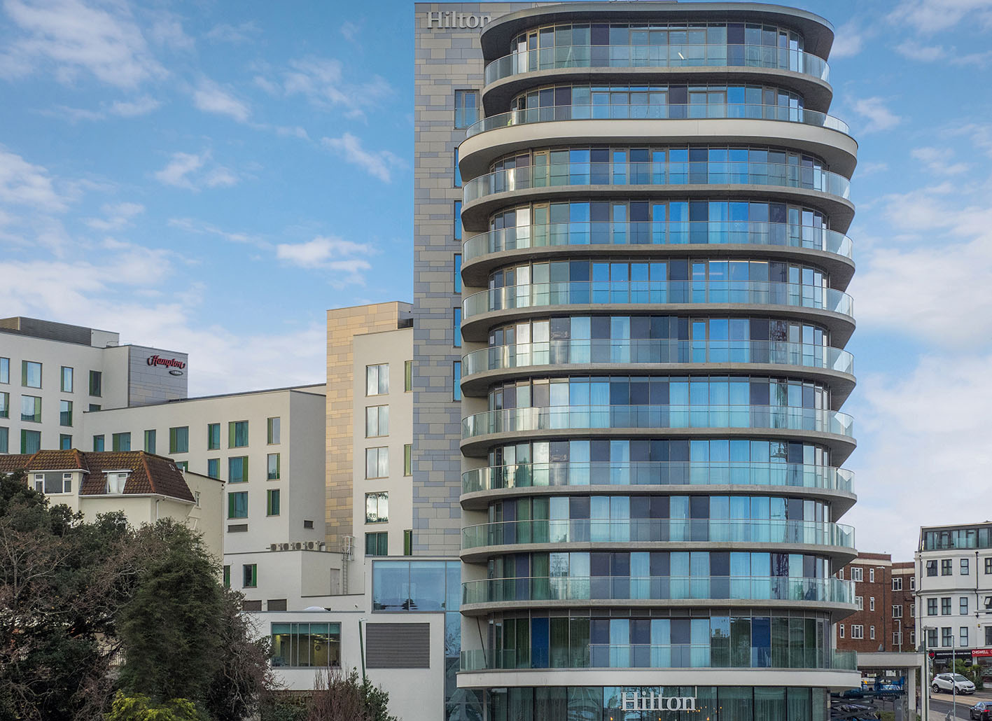Hilton Bournemouth