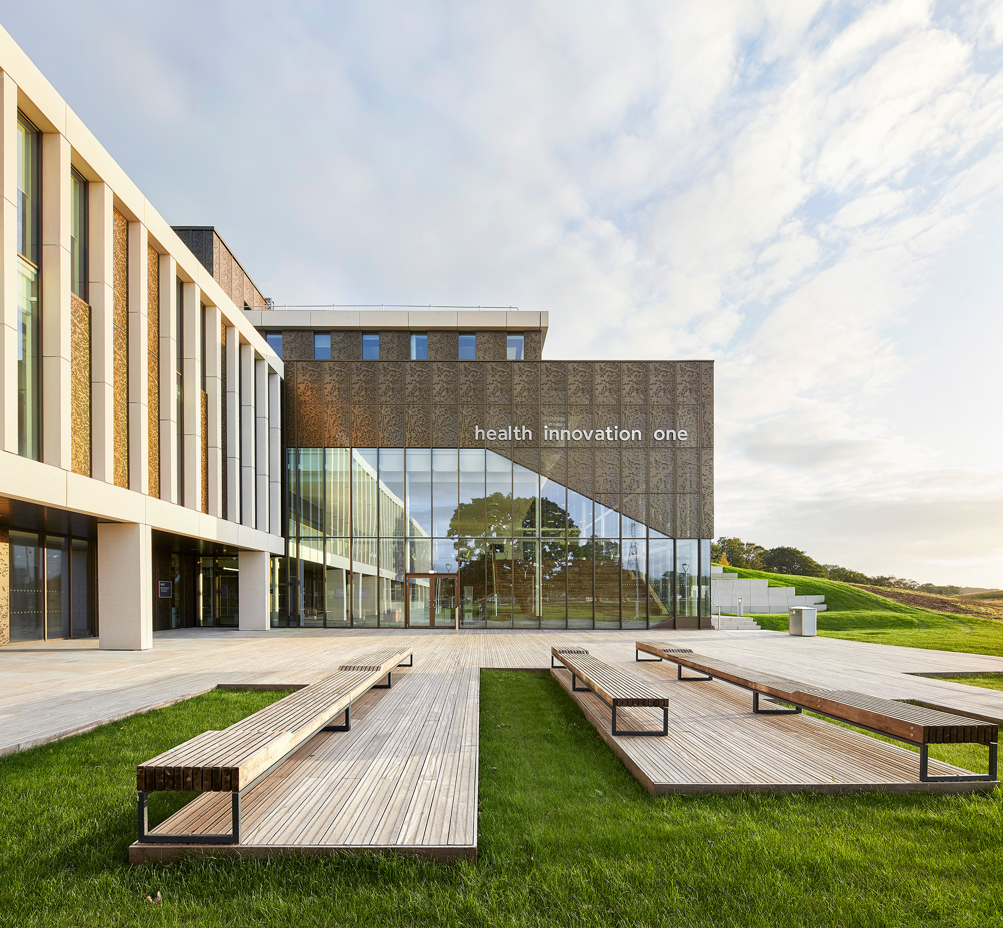 Health Innovation One Campus