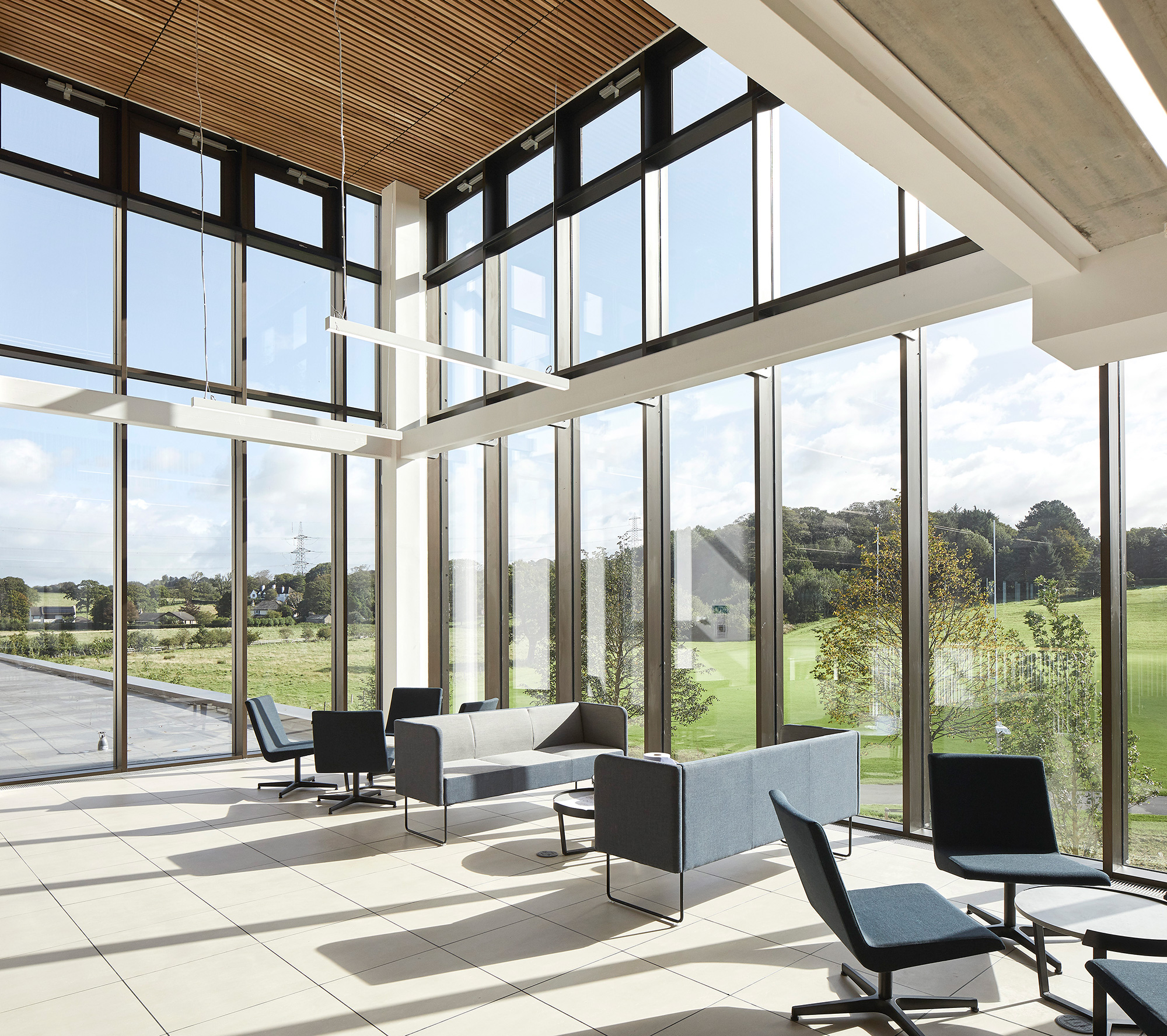 Health Innovation One Campus