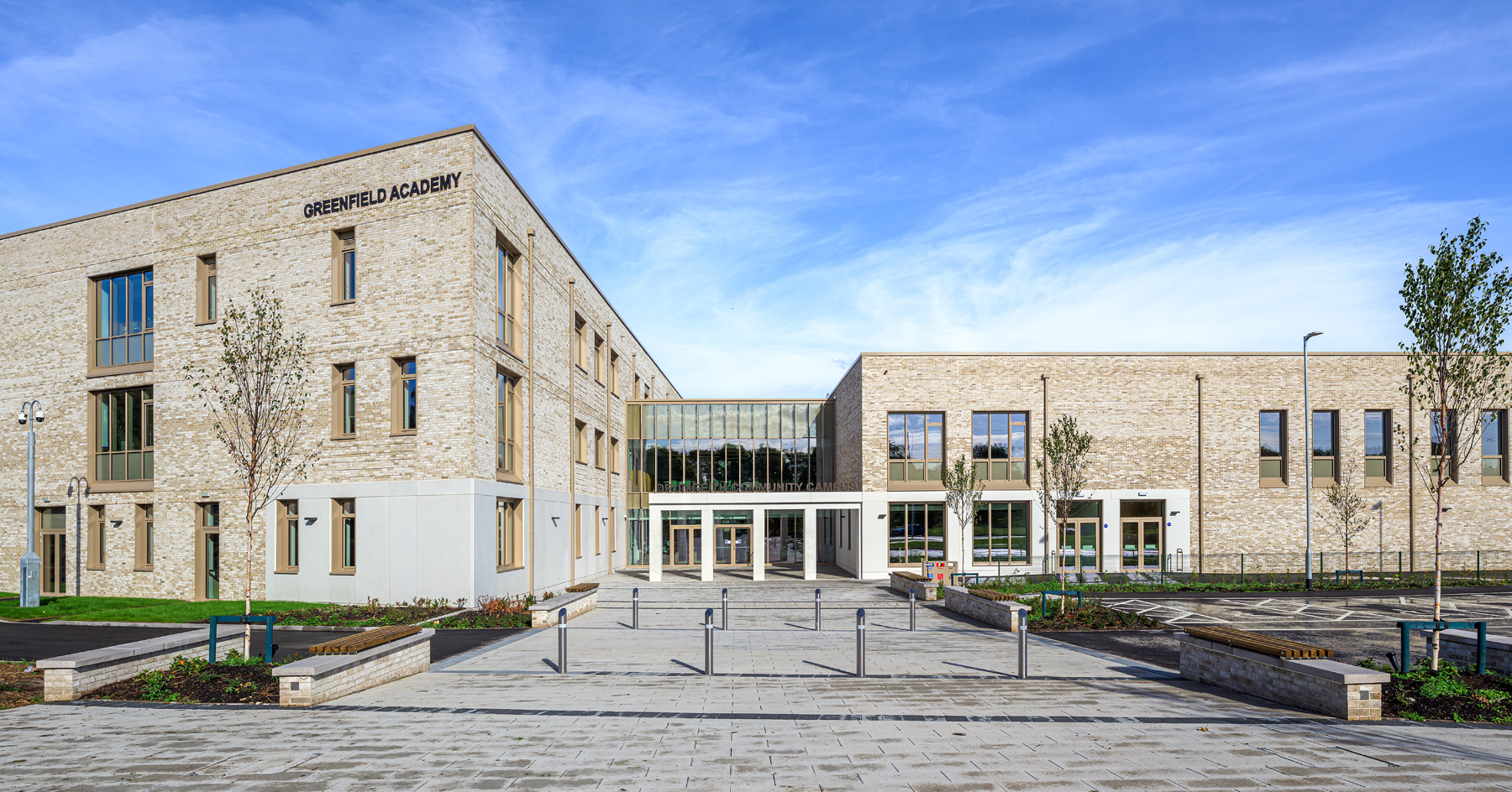 Drumgeith Community Campus