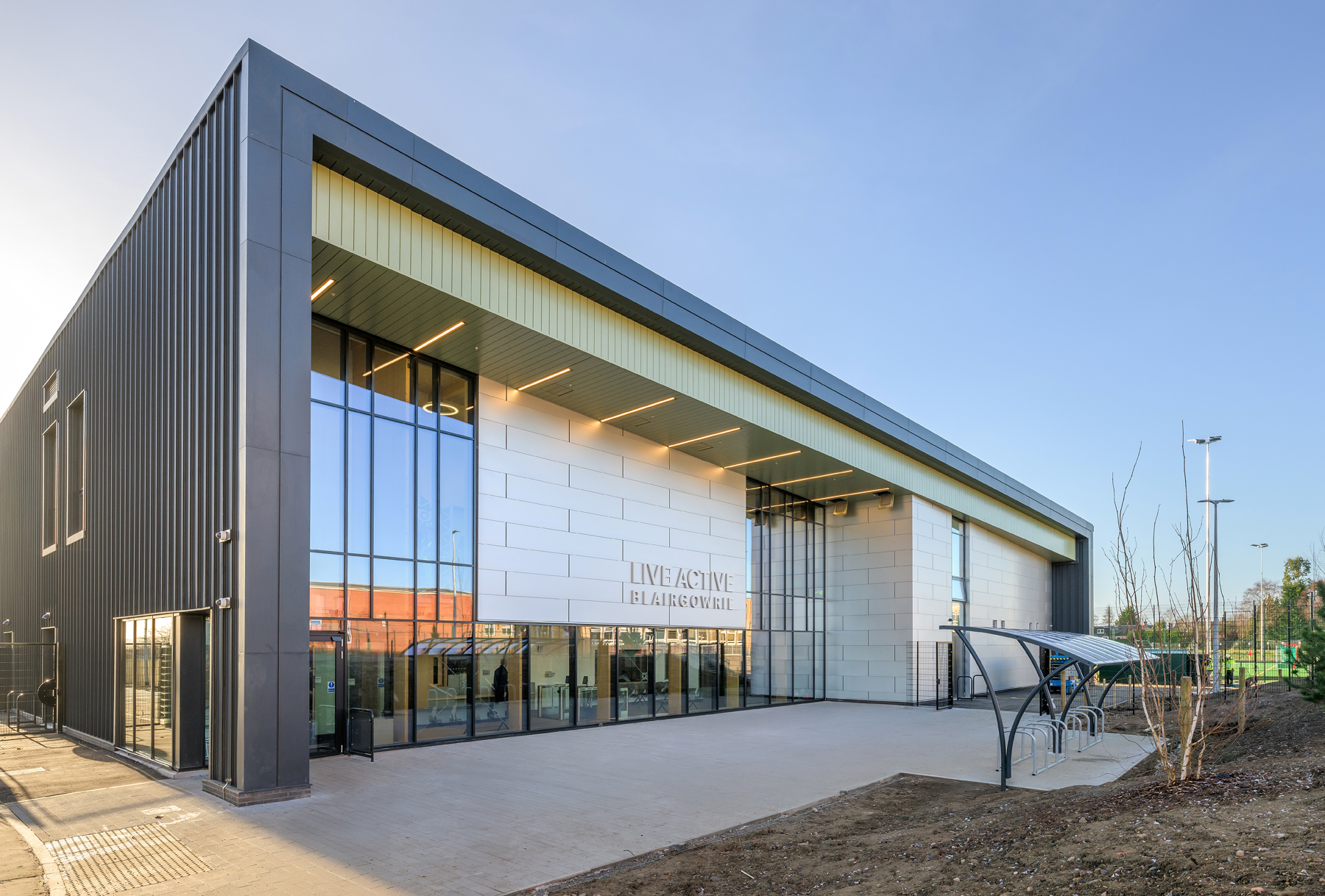 Blairgowrie Recreation Centre