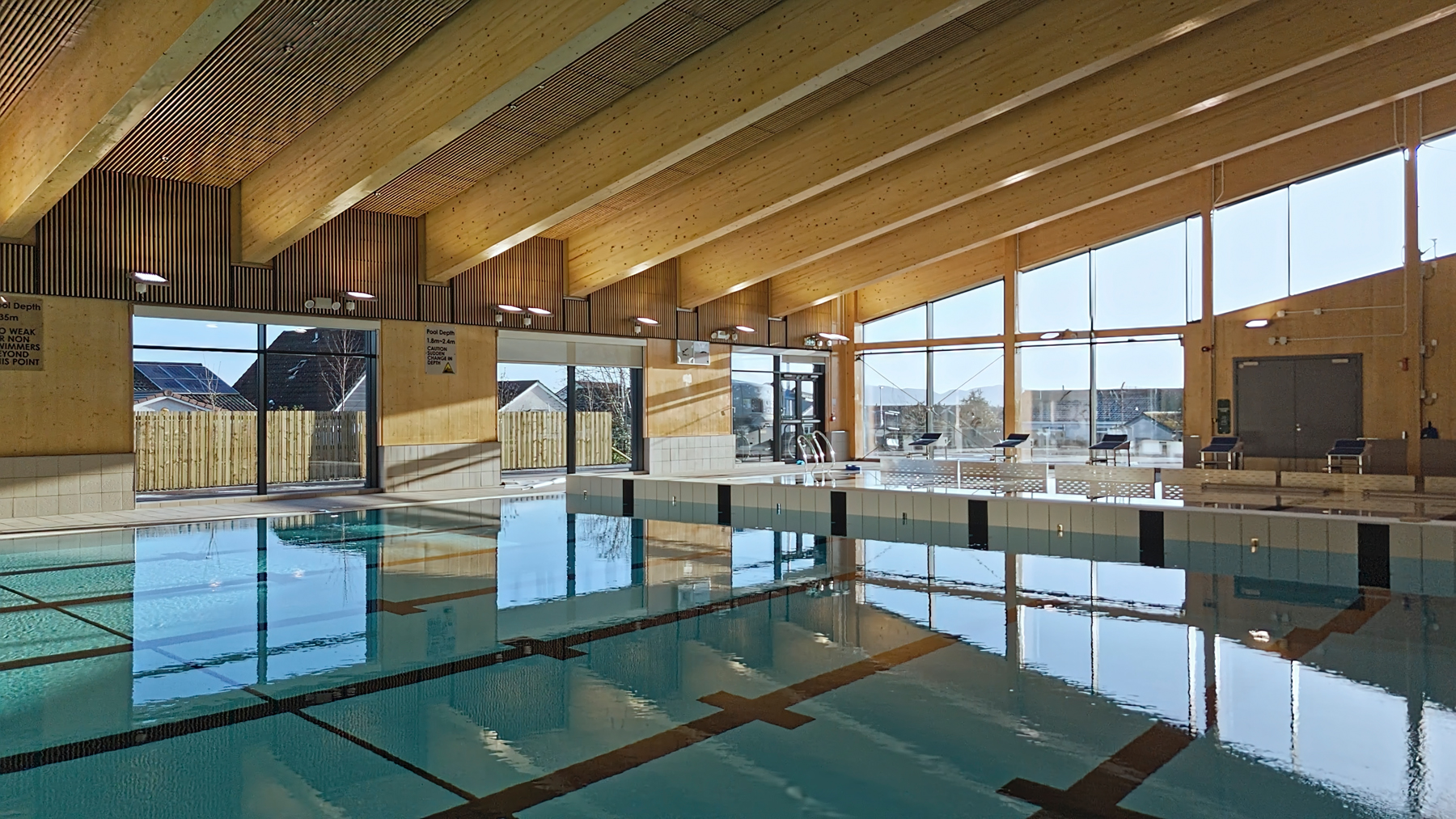 Blairgowrie Recreation Centre